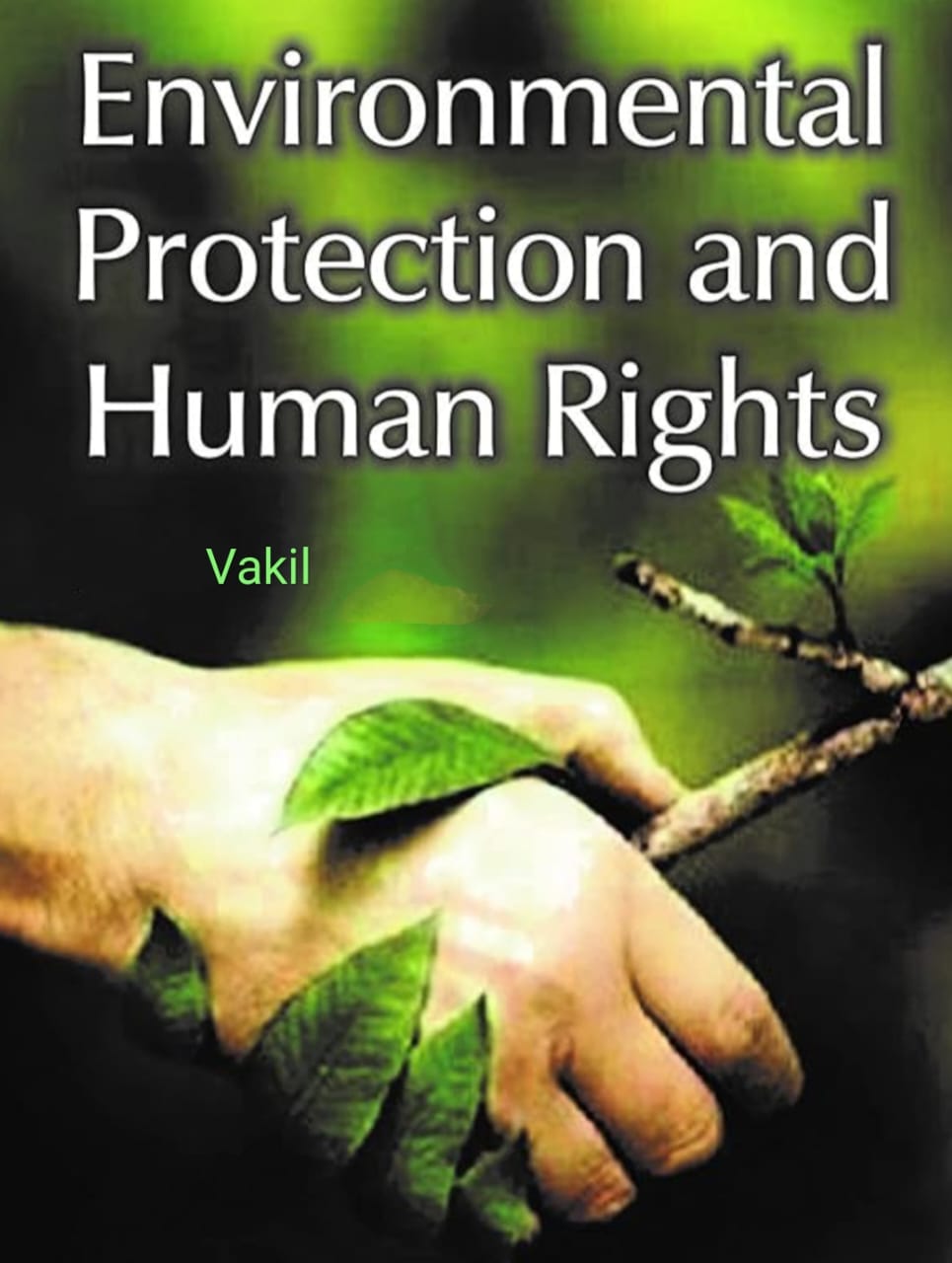 Placeholder for Environment Protection Human Rights